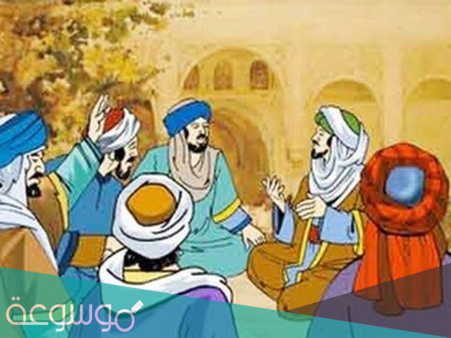 قصة بنات نعش بالتفصيل