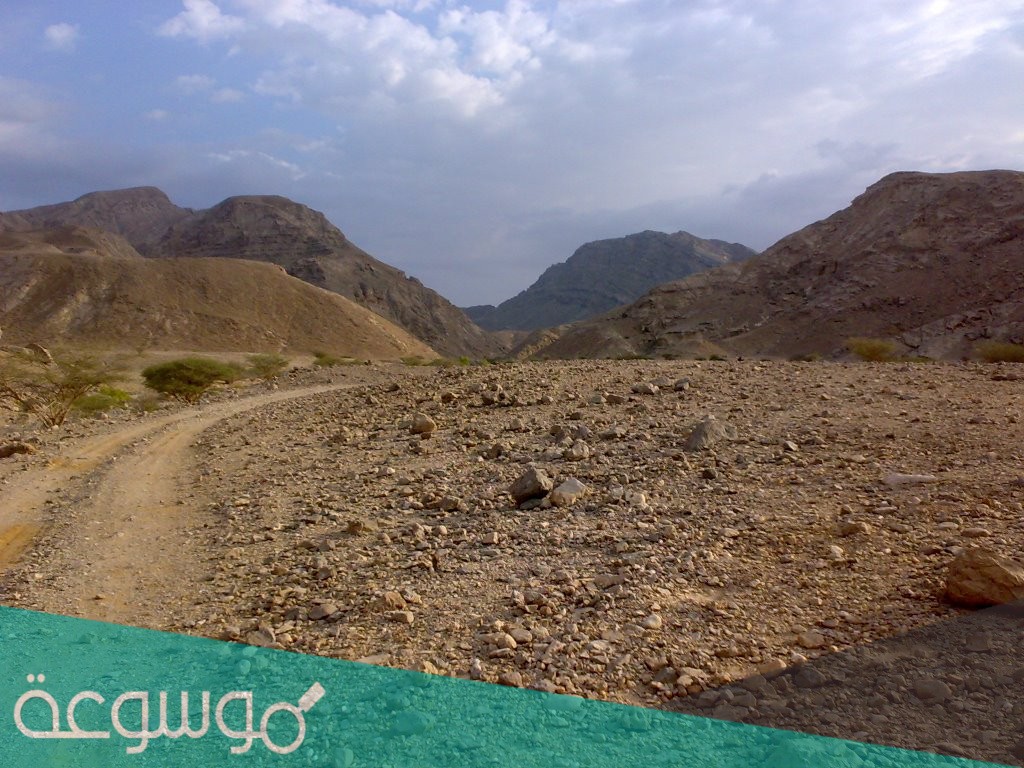 قصة جبل مدر في سلطنة عمان