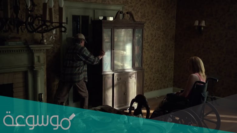 قصة فيلم jessabelle كاملة