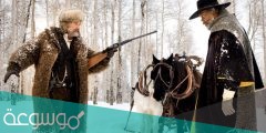 قصة فيلم the hateful eight ويكيبيديا