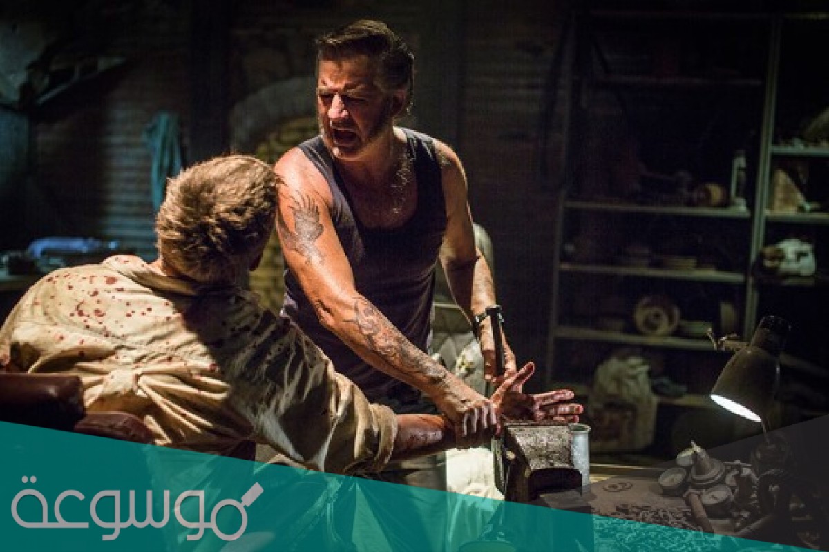 قصة فيلم wolf creek الحقيقية