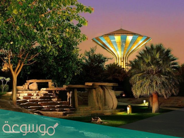 كم رسوم المنتزهات الوطنية في السعودية