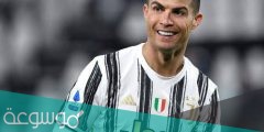 كم عدد اهداف رونالدو مع اليوفي