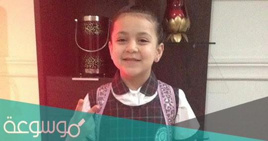 كم عمر جنى مقداد الان