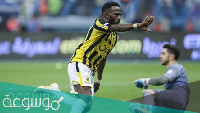 كم عمر فهد المولد الان