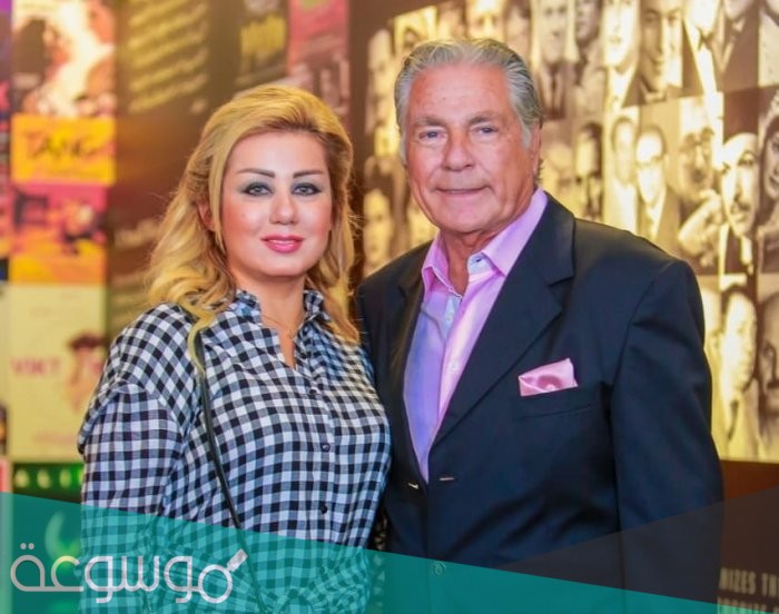 كم عمر مصطفى فهمي وزوجته