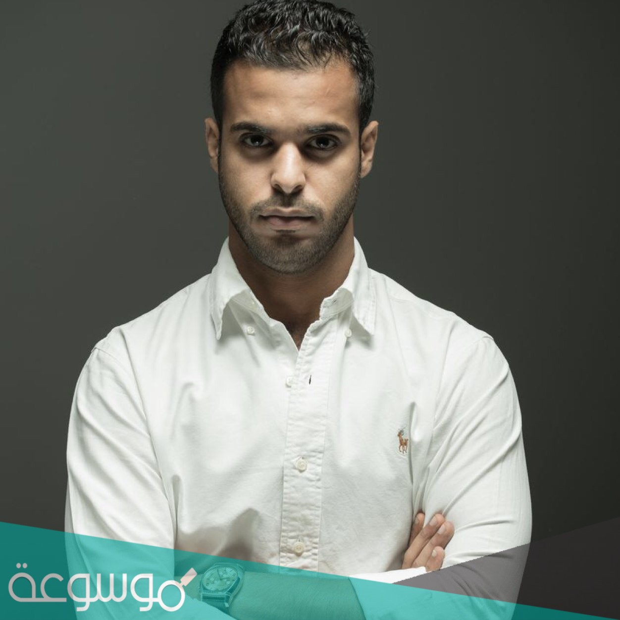 كم عمر نايف الظفيري الحقيقي