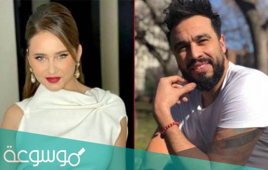 كم فرق العمر بن هشام عاشور ونيللي كريم