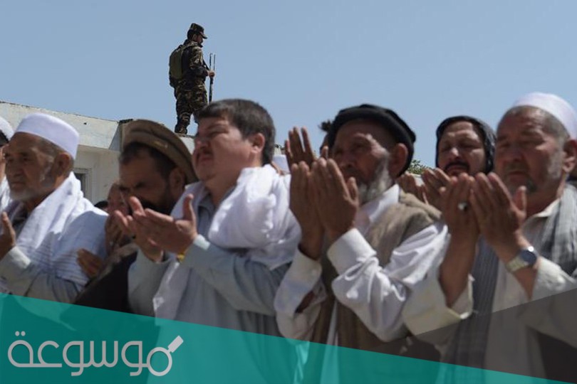 كم نسبة الشيعة في أفغانستان