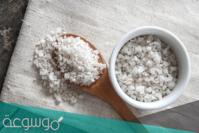 كيف نحصل على حاجتنا من الاملاح المعدنية