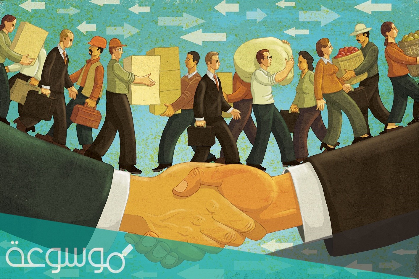 كيف يتم التستر التجاري وما هي عقوبته