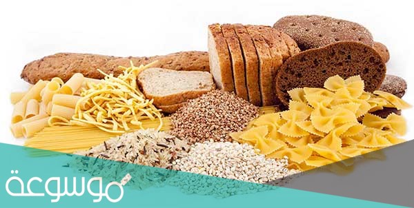لماذا تسمى الكربوهيدرات مائية الكربون ؟
