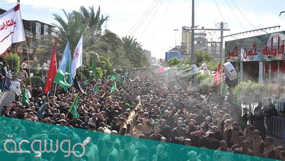 لماذا سميت ركضة طويريج بهذا الاسم