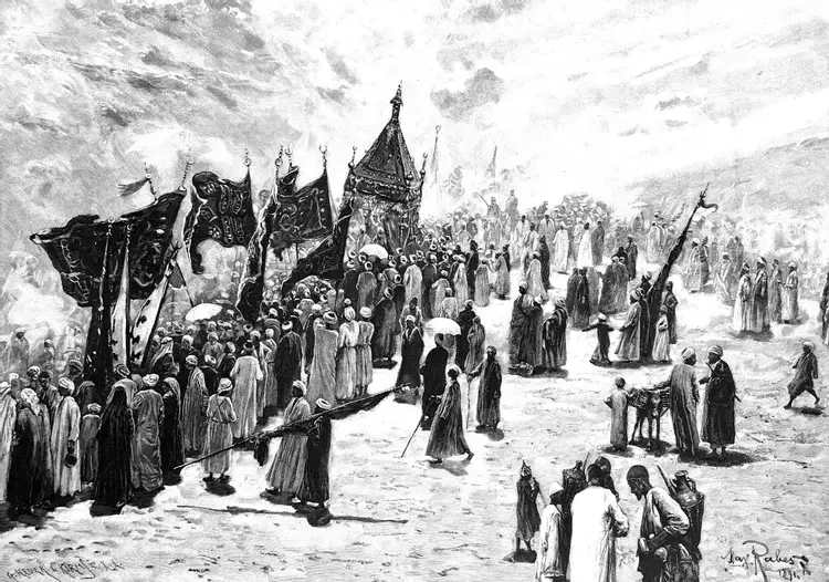 لماذا سميت قريش بهذا الاسم