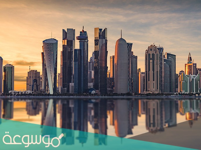 لماذا سميت قطر بهذا الاسم