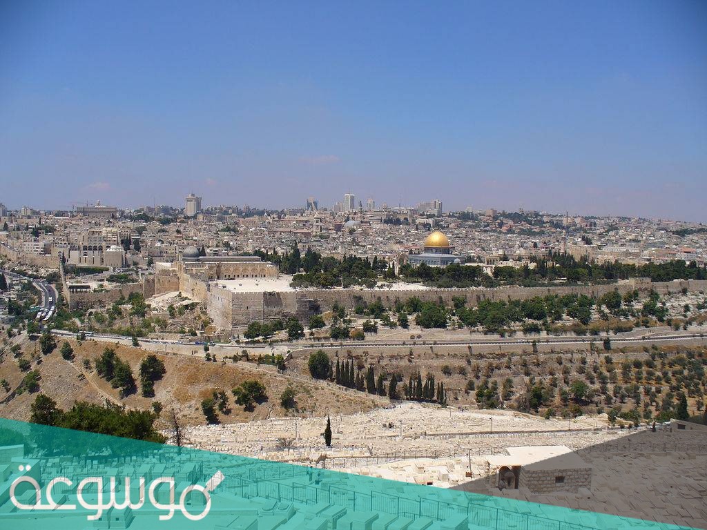 ما سبب تسمية جبل المكبر بهذا الاسم