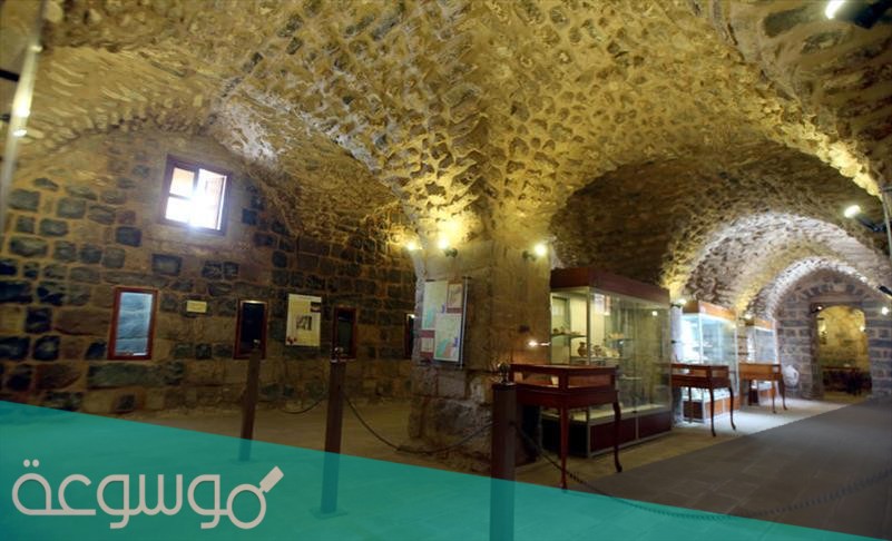 ما هو أقدم متحف في الأردن