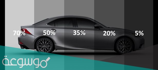 ما هو التظليل المسموح به في السعودية 2021