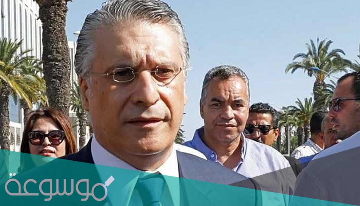 ما هو سبب اعتقال نبيل القروي