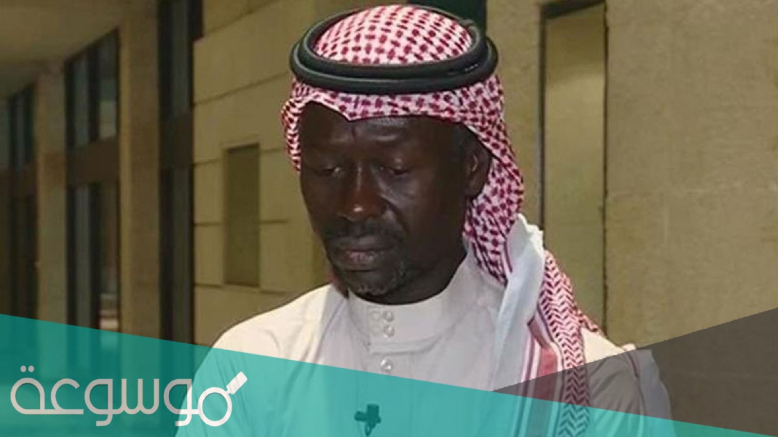 ما هو مرض اللاعب خالد مسعد