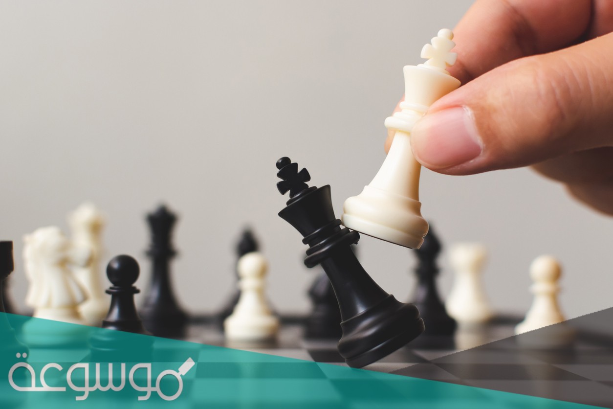 ما هي الرخ في الشطرنج