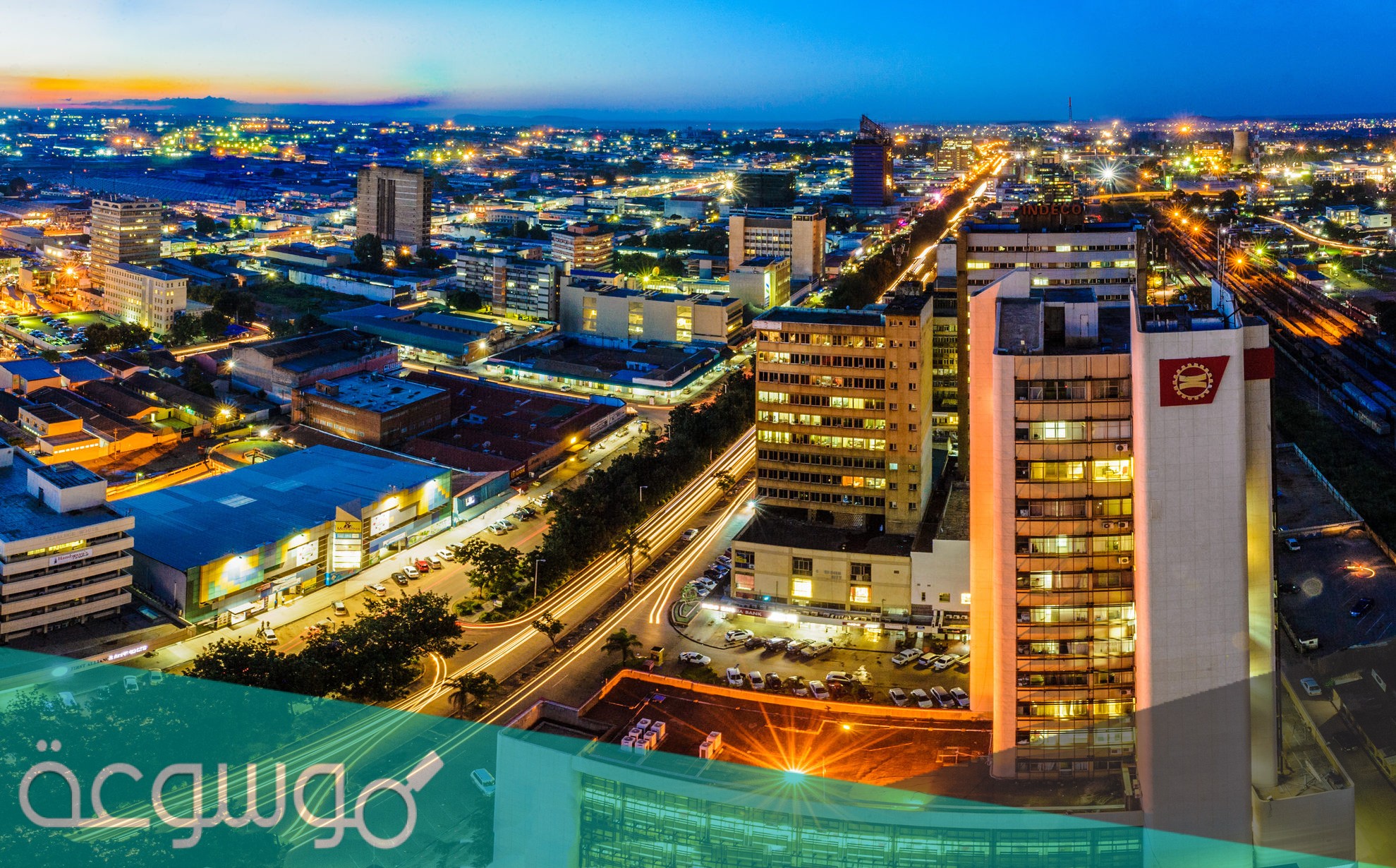 ما هي عاصمة جمهورية زامبيا