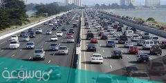 ما هي عقوبة مخالفة تنظيمات السير على الطرق