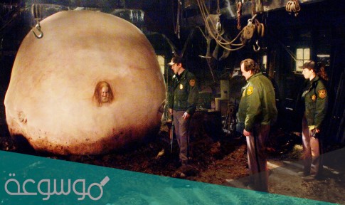 ما هي قصة فيلم slither