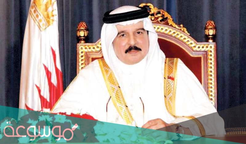 متى تولى الملك حمد الحكم في البحرين