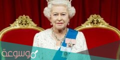 ملكة بريطانيا كم عمرها الحقيقي