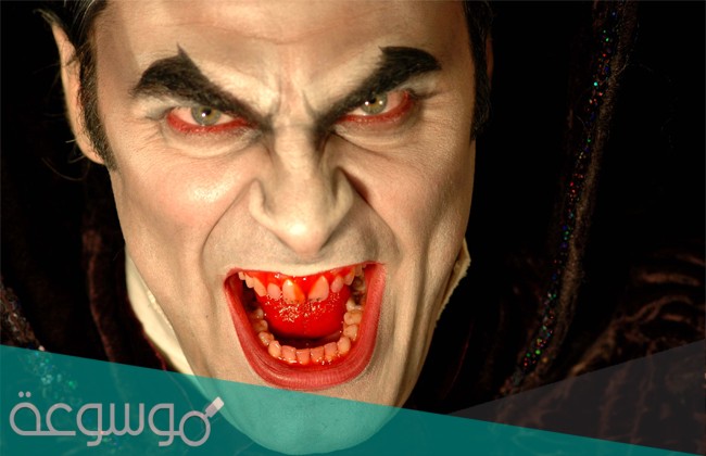 من مؤلف دراكولا الأصلي