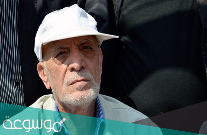 من هو ابراهيم غوشة السيرة الذاتية