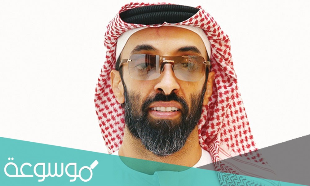 من هو الشيخ طحنون بن زايد ويكيبيديا