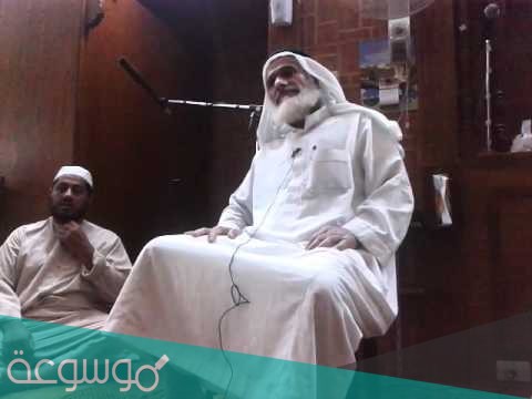 من هو الشيخ عبدالله الشمايلة ويكيبيديا