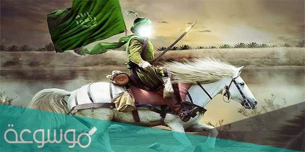 من هو الصحابي الذي قبل رأس ملك الروم