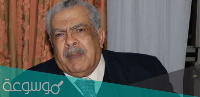 من هو حسب الله الكفراوى ويكيبيديا