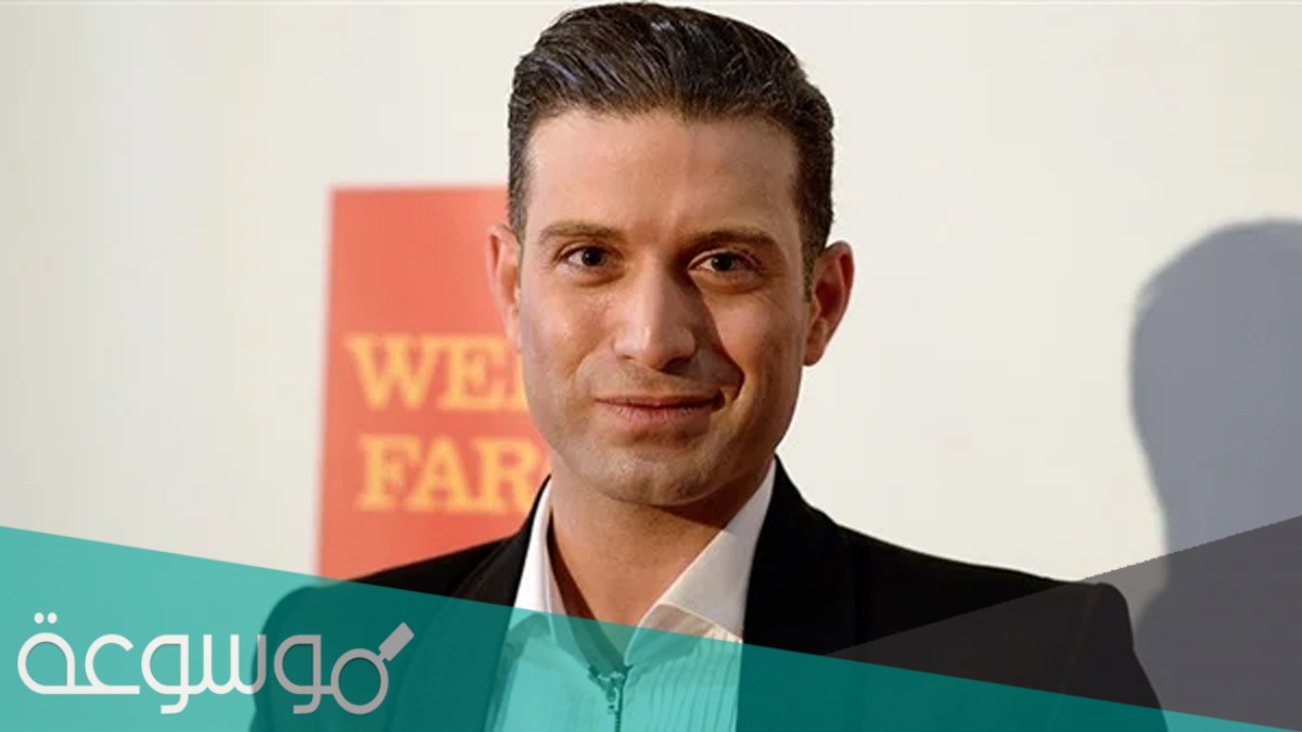 من هو حفيد عمر الشريف السيرة الذاتية