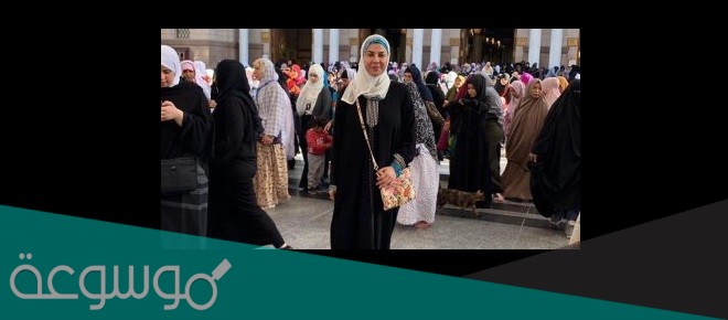 من هو خطيب ابنة مفيدة شيحة