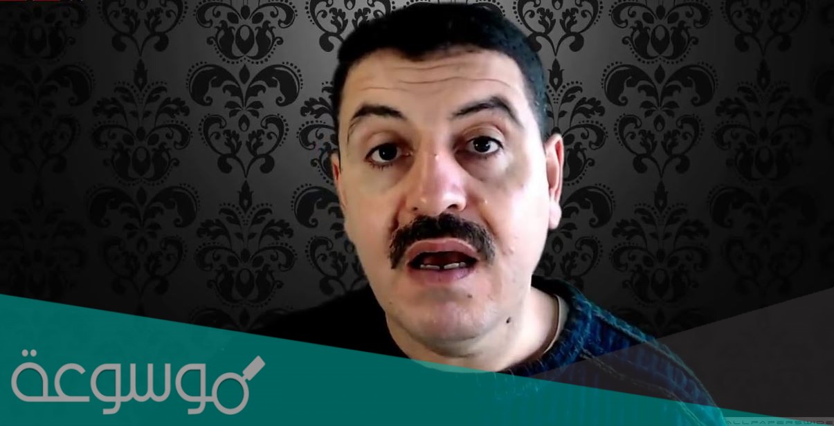 من هو خلف يوسف الملحد السيرة الذاتية