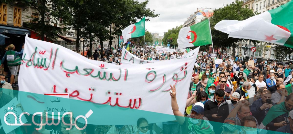 من هو رئيس حركة رشاد الجزائرية