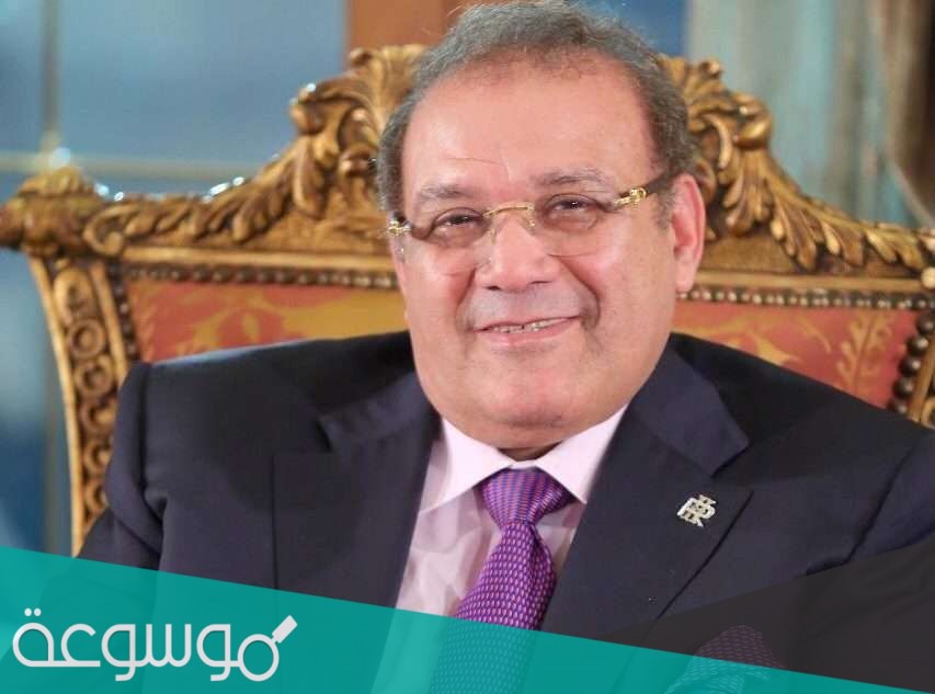 من هو رجل الاعمال حسن راتب ويكيبيديا