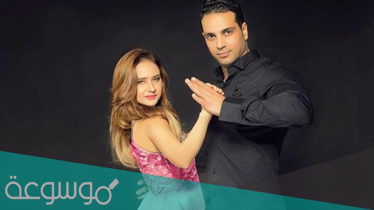 من هو زوج نيللي كريم الحالي