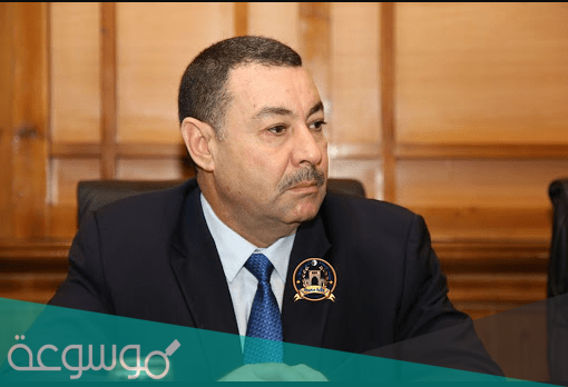 من هو سعيد سعيود والي وهران