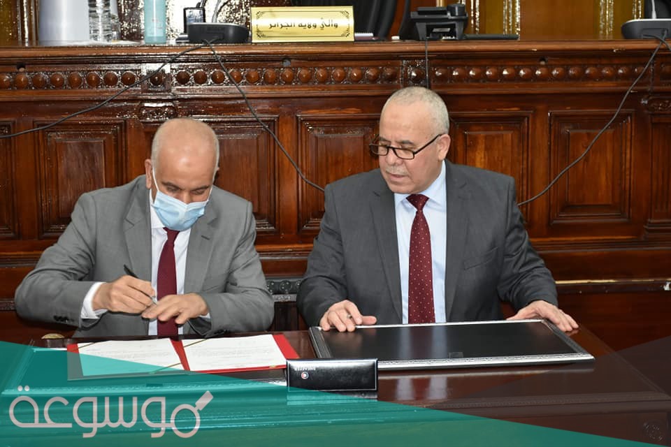 من هو عبد العزيز جوادي السيرة الذاتية