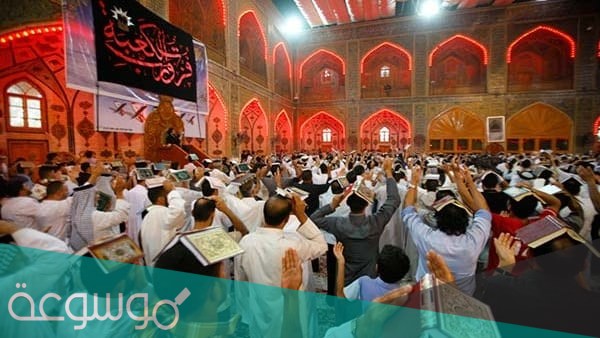 من هو علي الاكبر عند الشيعة