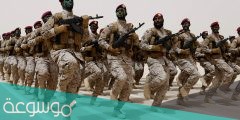 من هو قائد القوات البرية السعودية
