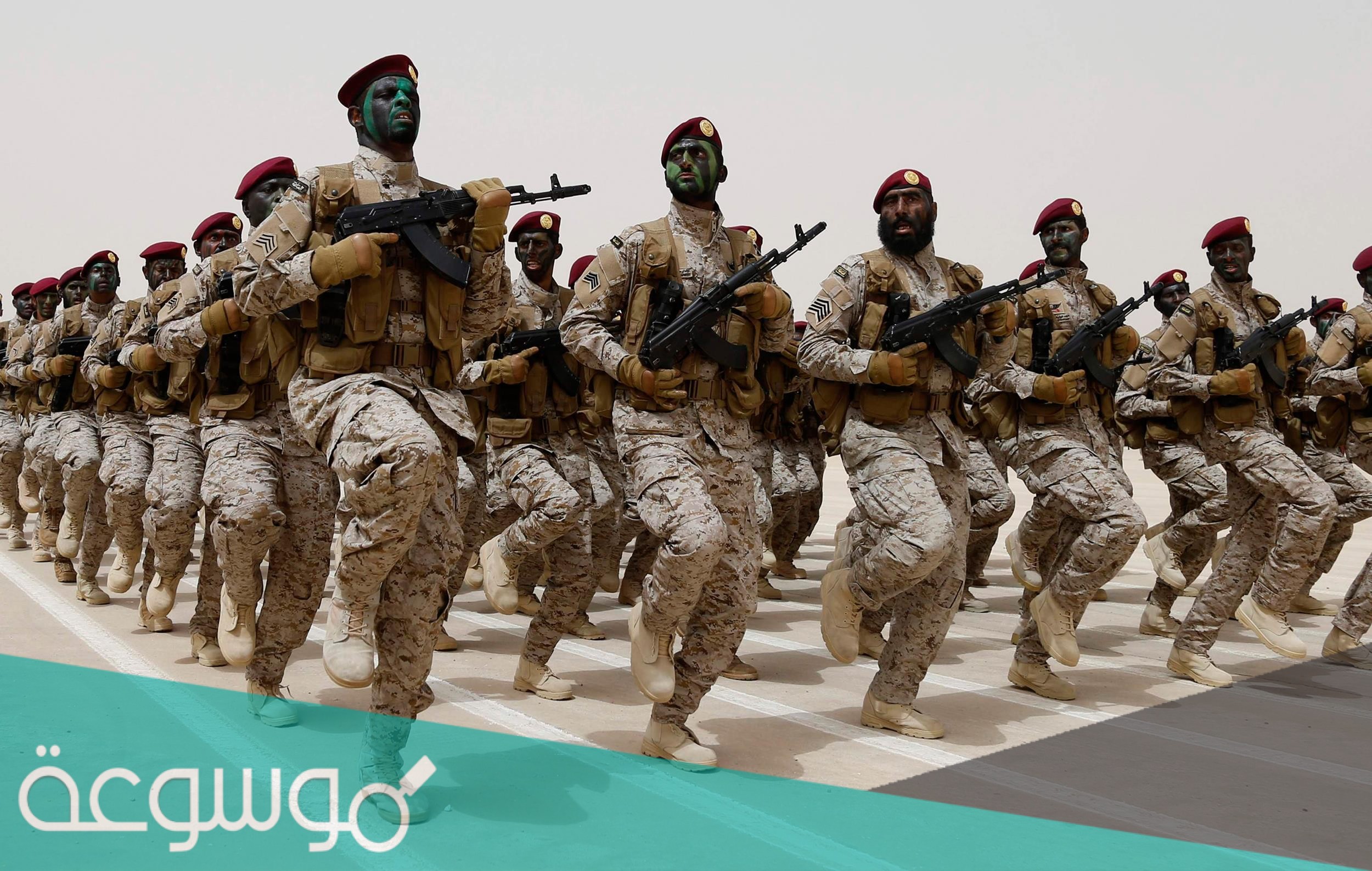 من هو قائد القوات البرية السعودية