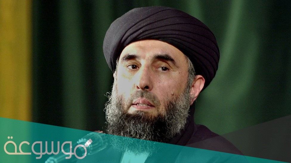 من هو قلب الدين حكمتيار ويكيبيديا