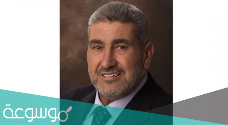 من هو محمد القضاة السيرة الذاتية