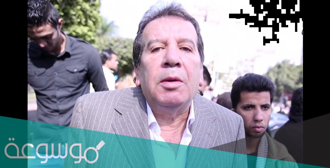 من هو محمد مختار زوج نادية الجندي